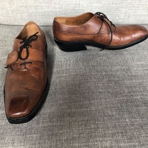 John Fluevog Men's Shoes (Size 10... fit big)